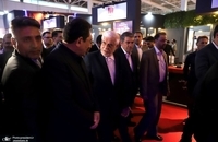 بازدید معاون اول رئیس‌جمهور ازهفتمین نمایشگاه توانمندی‌های صادراتی ایران ( ایران اکسپو ۲۰۲۵) (9)