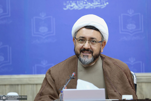 دیدار پیشکسوتان رژه 19 تیر 1358 با رییس موسسه تنظیم و نشر آثار امام خمینی (س)