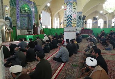 امام جمعه موقت بهاباد: بسیج، نظیر ندارد