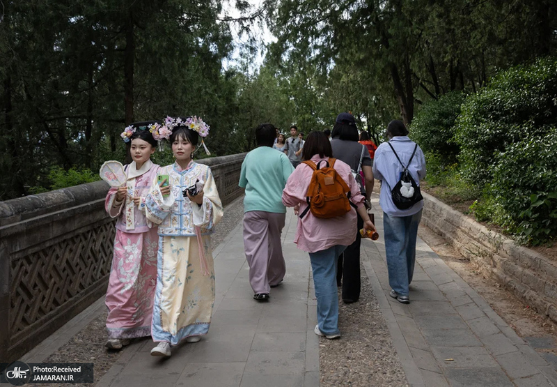 منتخب تصاویر امروز جهان - 12 و 13 اردیبهشت 1404