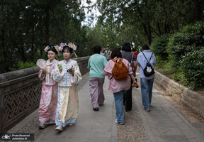 منتخب تصاویر امروز جهان - 12 و 13 اردیبهشت 1404