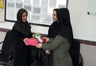 تقدیر از معلمان در قالب طرح 
