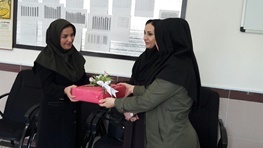 تقدیر از معلمان در قالب طرح "مهرانه های اردیبهشتی"