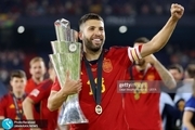 خداحافظی آخرین بازمانده قهرمان یورو 2012 از بازی های ملی