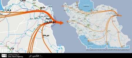 کاهش صف کامیونها در مرز دوغارون