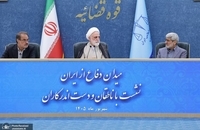 نشست با جمعی از فعالان، سخنرانان و دست‌اندرکاران «خیابان» (2)