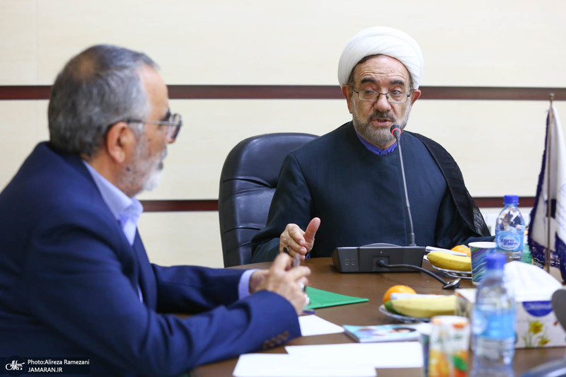 جلسه ستاد خارجی بزرگداشت امام خمینی (ره)