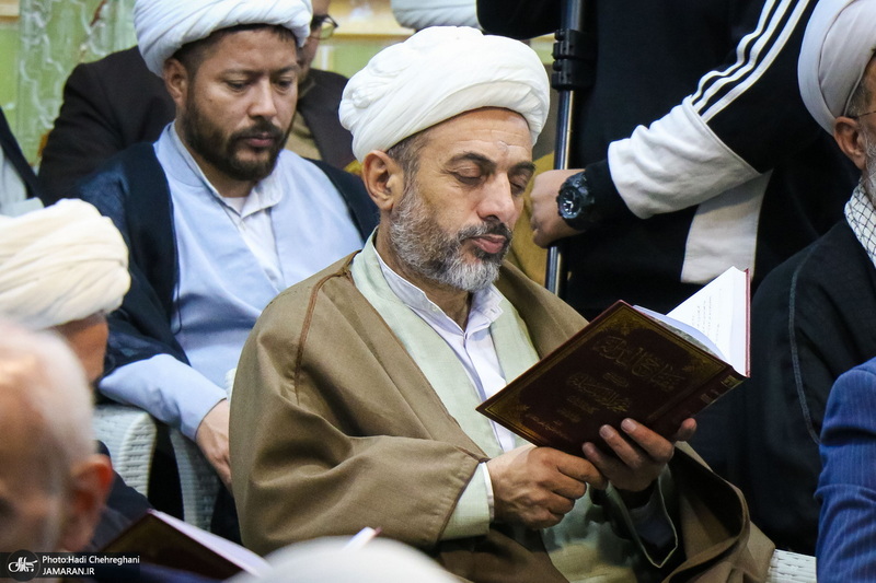 «مفتاح الهدایه فی شرح تحریر الوسیله» - 1