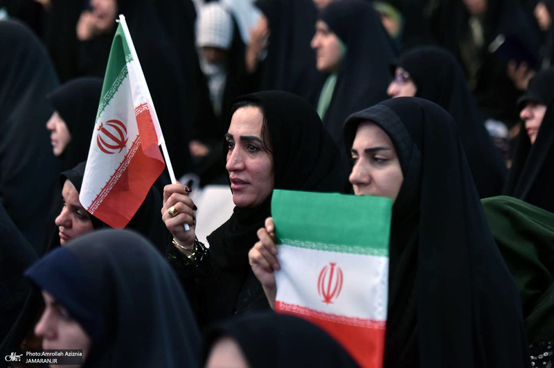 مراسم سی و هفتمین سالگرد بزرگداشت امام خمینی (س) -1