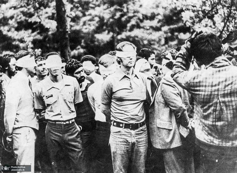 تصاویری کمتر دیده شده از تسخیر لانه جاسوسی