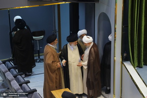 اختتامیه سومین اجلاس ششمین دوره مجلس خبرگان رهبری در قم (70)