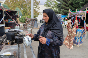 ششمین نمایشگاه توانمندی‌های روستایی و عشایری