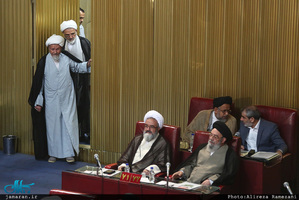 پنجمین اجلاسیه مجلس خبرگان رهبری در دوره پنجم