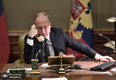 خروج نیروهای آمریکایی از سوریه، محور گفت و گوهای پوتین و مرکل