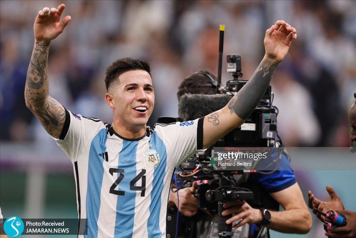 رکوردزنی چلسی در صورت جذب پدیده آرژانتینی