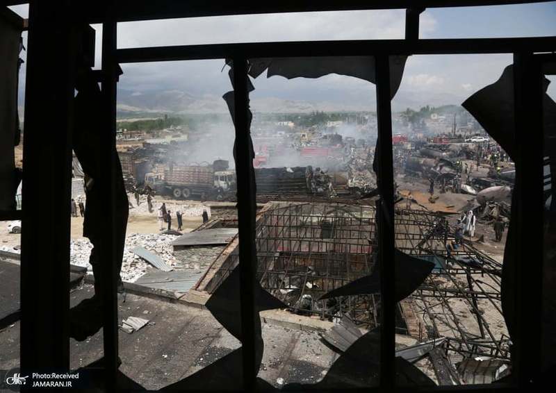 منتخب تصاویر امروز جهان- 13 اردیبهشت 1400