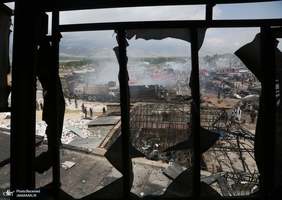 منتخب تصاویر امروز جهان- 13 اردیبهشت 1400