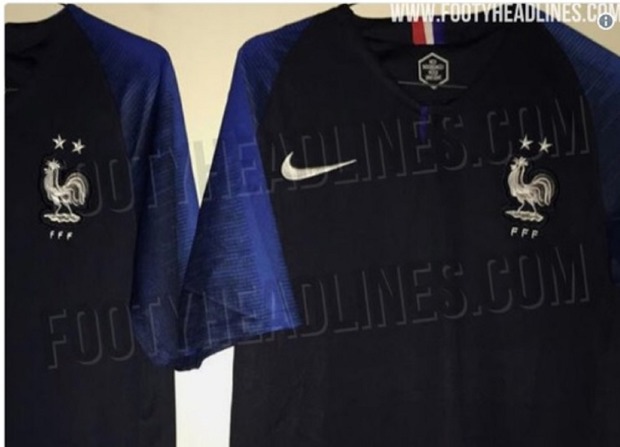 دومین ستاره روی پیراهن تیم ملی فرانسه حک شد/عکس