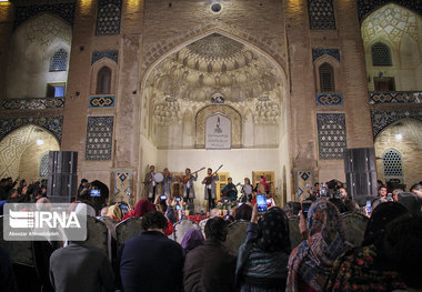 دوازدهمین دفتر جشنواره موسیقی نواحی ایران بسته شد