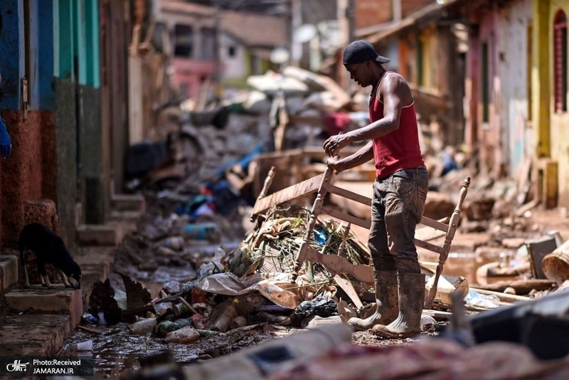 منتخب تصاویر امروز جهان- 9 بهمن