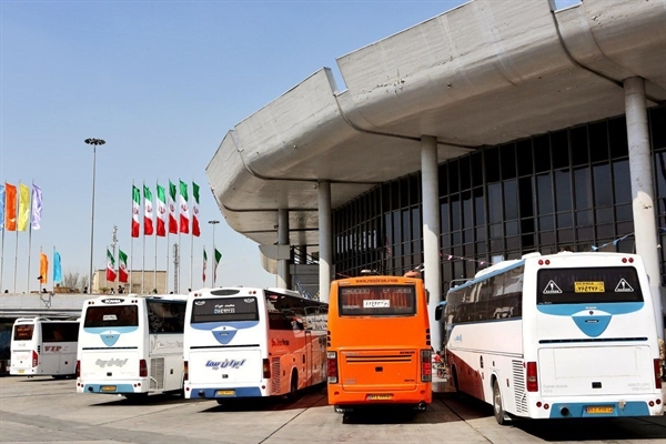 جابجایی 2 میلیون مسافر با ناوگان حمل و نقل عمومی در خراسان جنوبی