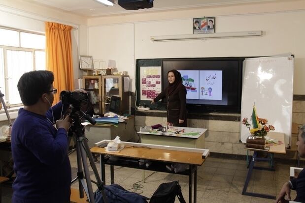 ۵۰ معلم دوره ابتدایی کردستان در تولید محتوای آموزشی مشارکت دارند