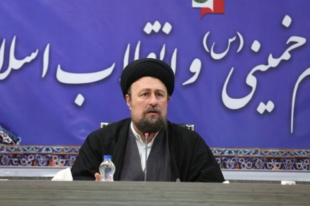 Imam's ideals form dynamic school of thought: Seyyed Hassan Khomeini