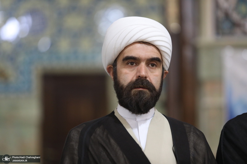 نشست دوره ای اساتید سطوح عالی و خارج حوزه علمیه قم‎