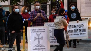 منتخب تصاویر امروز جهان- 4 اردیبهشت 1400