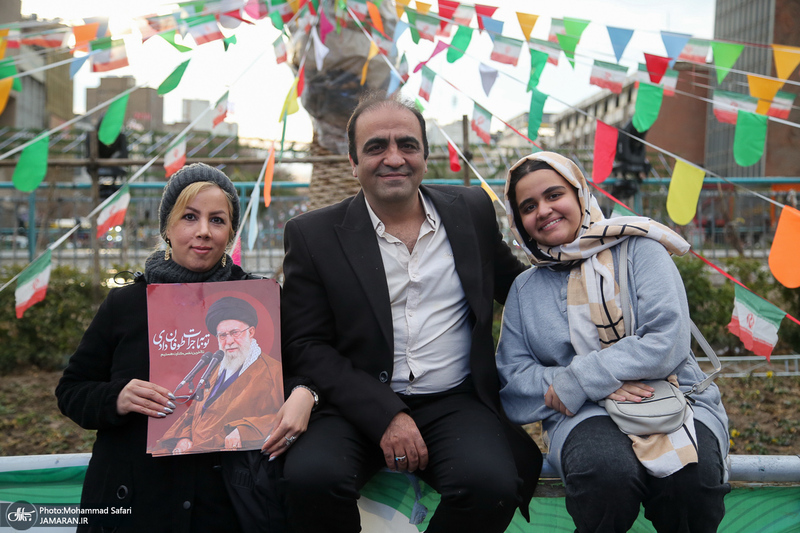 اجتماع خانوادگی منتظران مهدی (عج) و بزرگداشت یاد شهدای اخیر(۱)