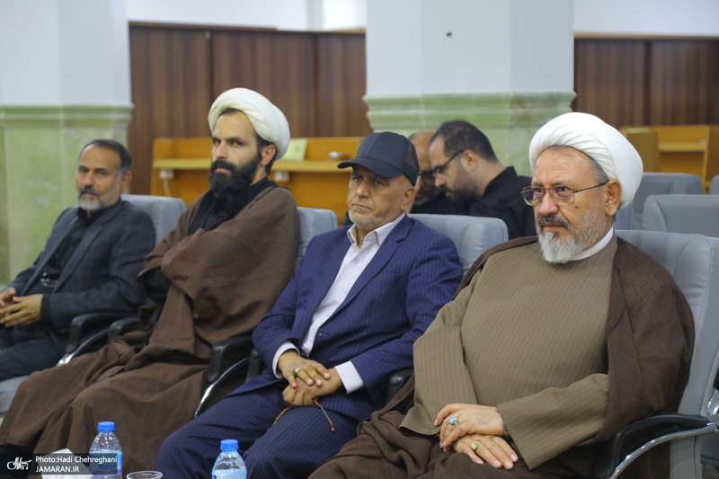 پنجمین محفل ادبی پروانه ها در مجتمع فرهنگی هنری یادگار امام (ره) قم