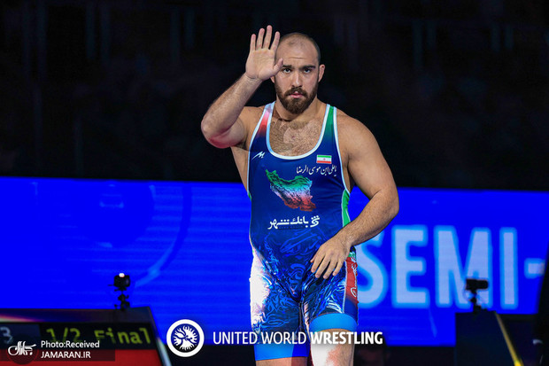 نتایج کامل مسابقات امیرحسین زارع در کشتی قهرمانی جهان 2025