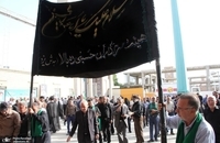 مراسم سالگرد ارتحال امام خمینی(ره) در مسجد روضه محمدیه (9)