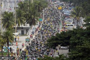 منتخب تصاویر امروز جهان- 3 خرداد 1400