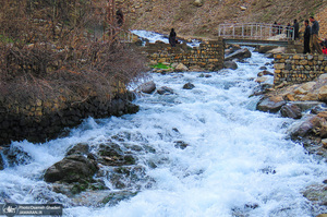 روستای سفیدآب پاوه