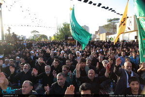 همایش «حماسه حسینی، قیام خمینی»-1