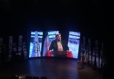 همنشینی شهردار پایتخت با رهبران و شهروندان مسیحی