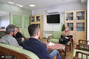 بازدید سخنگوی دولت از موسسه مطبوعاتی جماران