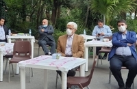 نشست مشترک انجمن اسلامی معلمان تهران و ری با مجمع نمایندگان تهران در مجلس دهم  03