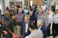 نمایشگاه هنرهای تجسمی «ایران هنرمند»