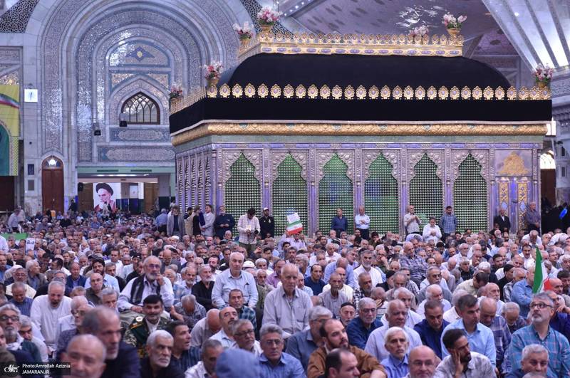 نماز جمعه تهران