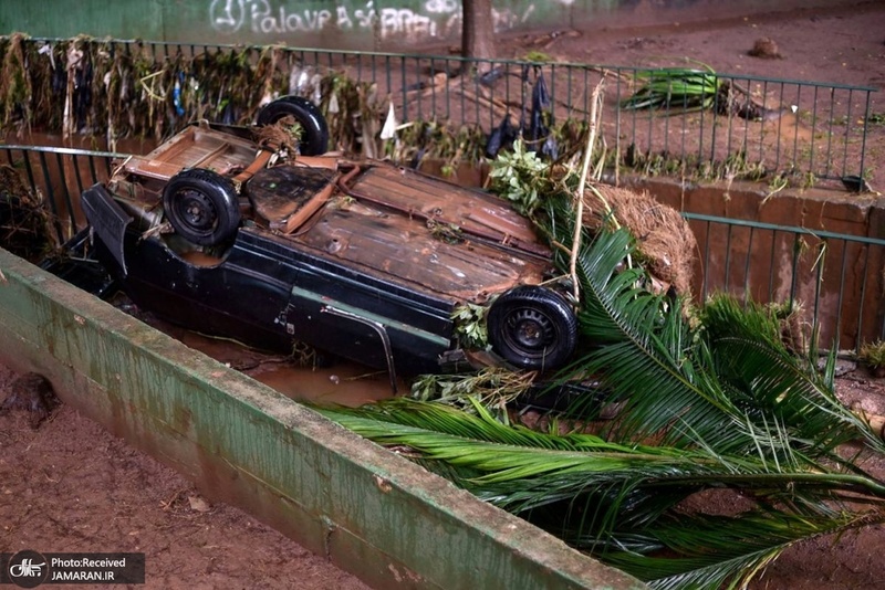 منتخب تصاویر امروز جهان- 10 بهمن