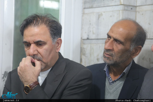 اولین سالگرد حجت الاسلام و المسلمین محمد حسن قرهى