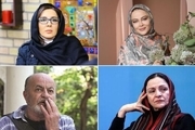 هنرمندان ایرانی که به ویروس کرونا مبتلا شدند
