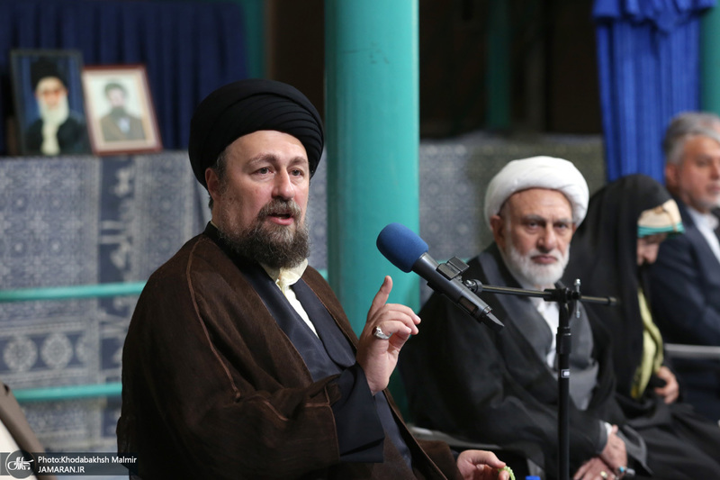 نشست موضوع فلسطین در سیره نظری و عملی امام (ره) 2