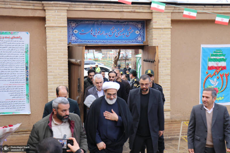 تجدید میثاق رییس سازمان قضایی نیروهای مسلح با آرمان‌های امام راحل