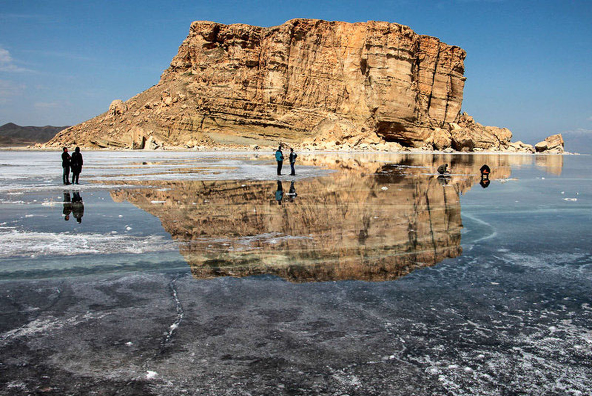 امیدی برای احیای دریاچه ارومیه وجود دارد؟ 