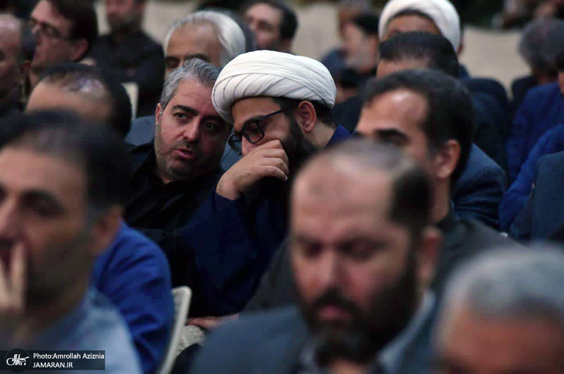 تجدید میثاق وزیر و مدیران جهاد کشاورزی با آرمان های حضرت امام (س)