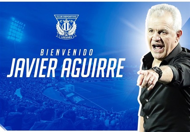 آگیره سرمربی لگانس شد
