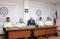 امضای تفاهم‌نامه همکاری اتحادیه سراسری کانون‌های وکلای دادگستری ایران و فراجا در جهت ارتقای امنیت شهروندی و دانش حقوقی (6)